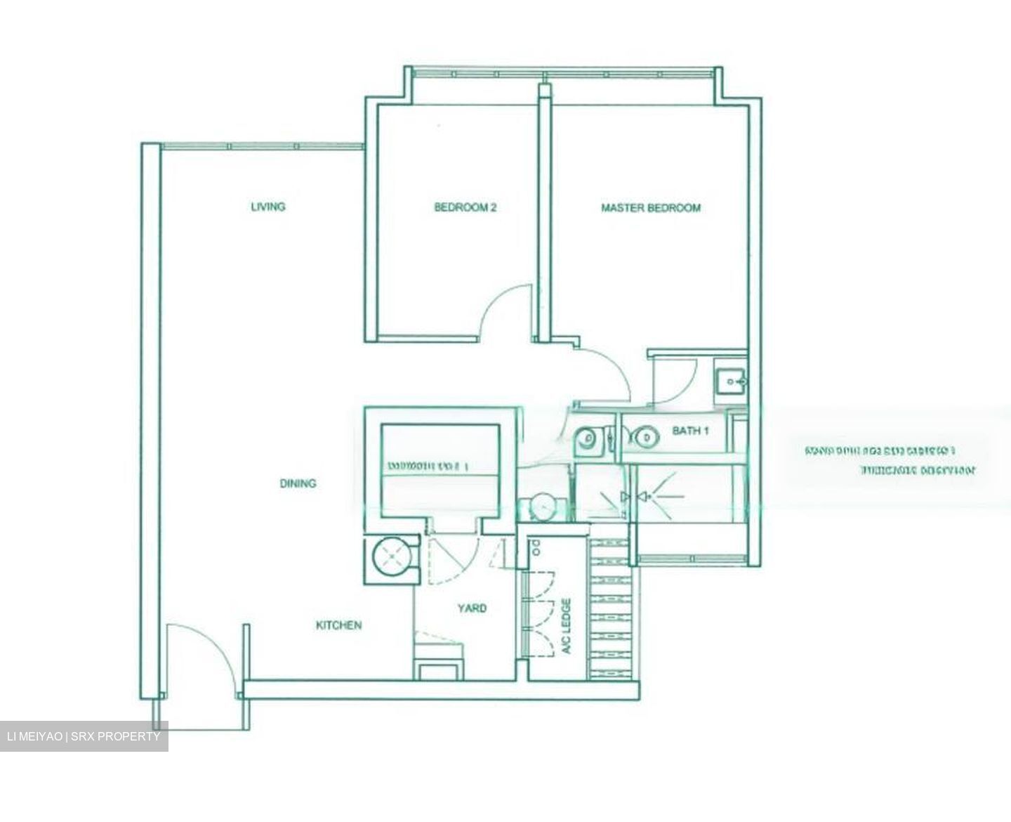 Icon (D2), Apartment #622674661